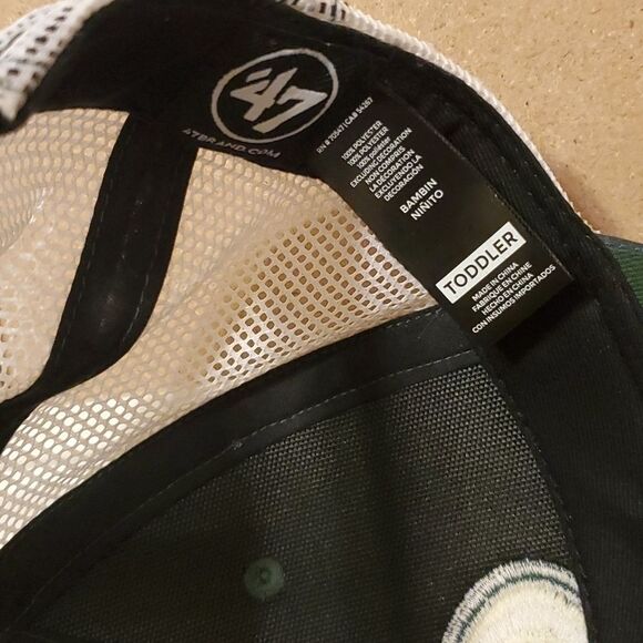 Green Bay Packers cap - Picture 5 of 7